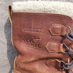 Sorel | Shoes | Sorel Caribou Leather 